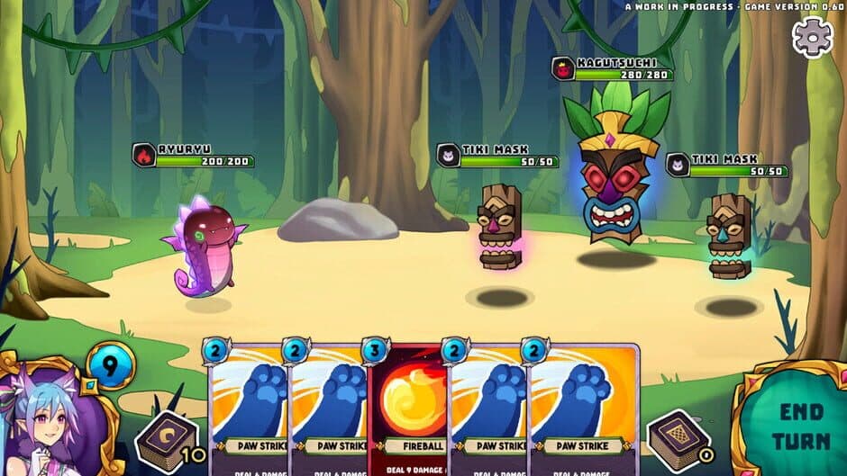 Momon: Relic Seekers screenshot