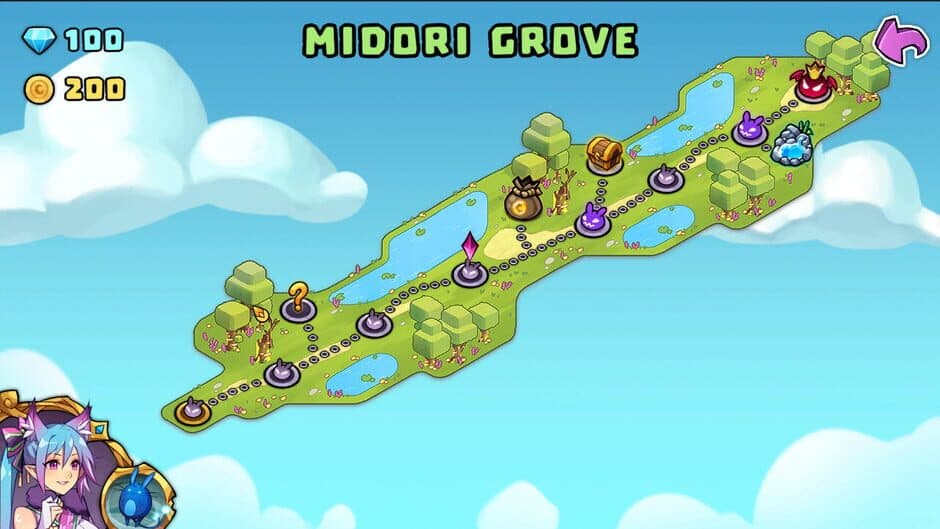 Momon: Relic Seekers screenshot