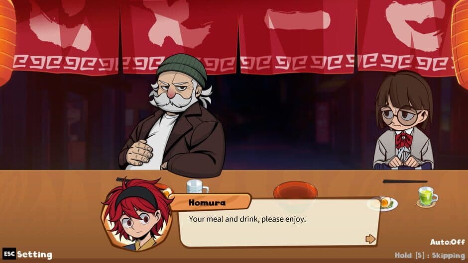 Midnight Ramen screenshot