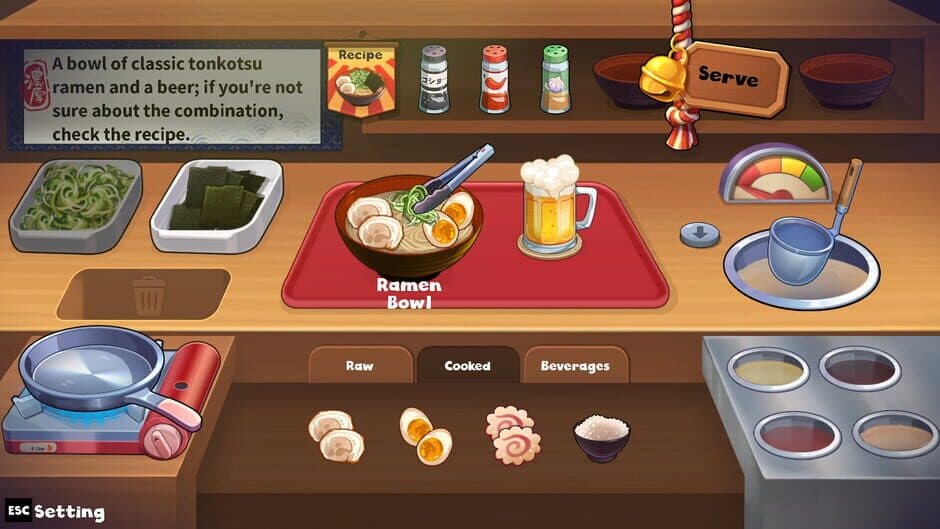 Midnight Ramen screenshot