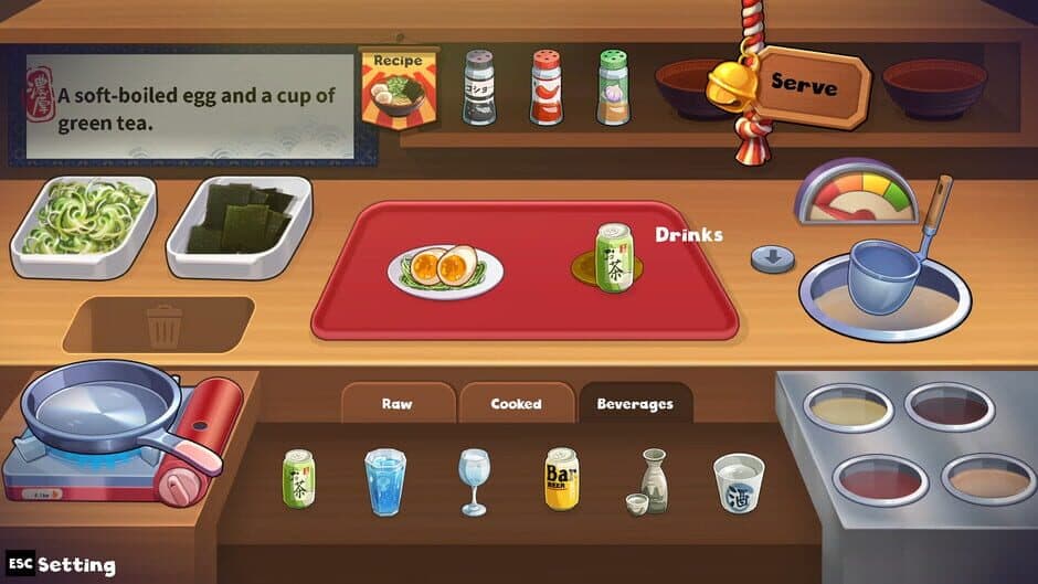 Midnight Ramen screenshot