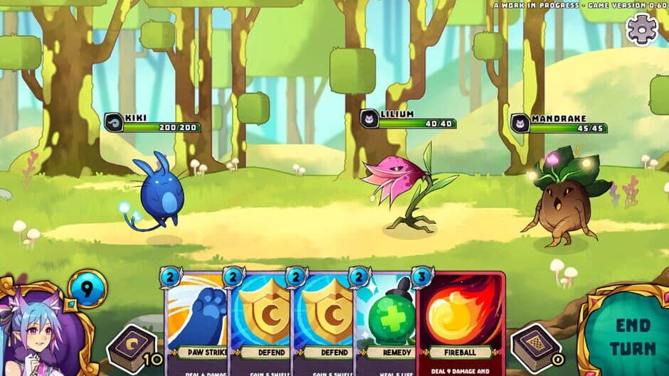 Momon: Relic Seekers screenshot