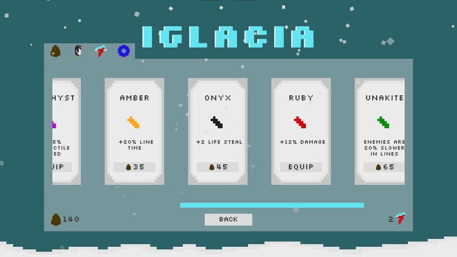 Iglacia screenshot
