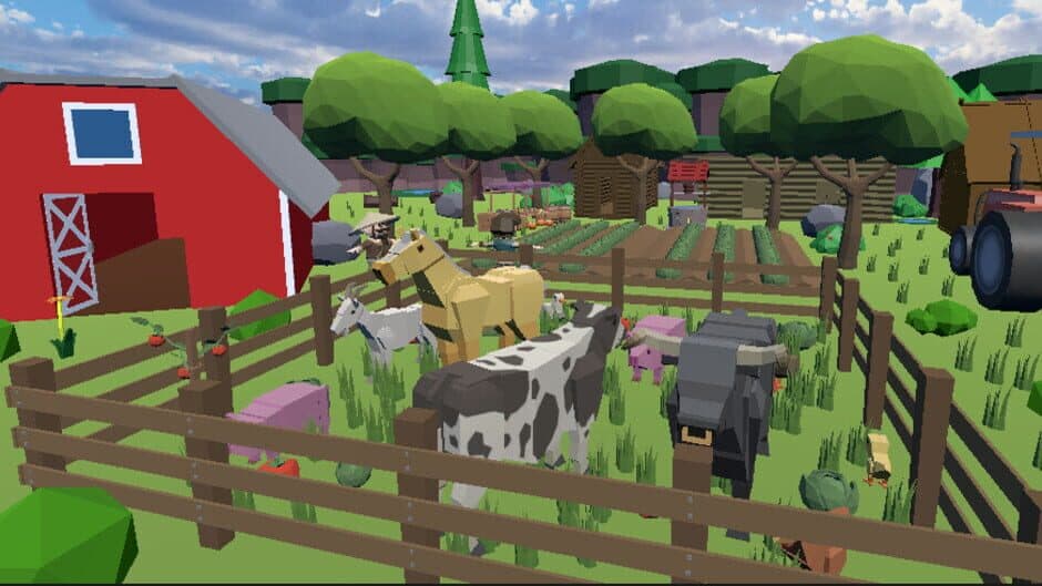 Farmieland screenshot