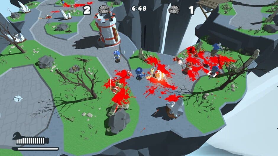 Fat Goblins screenshot