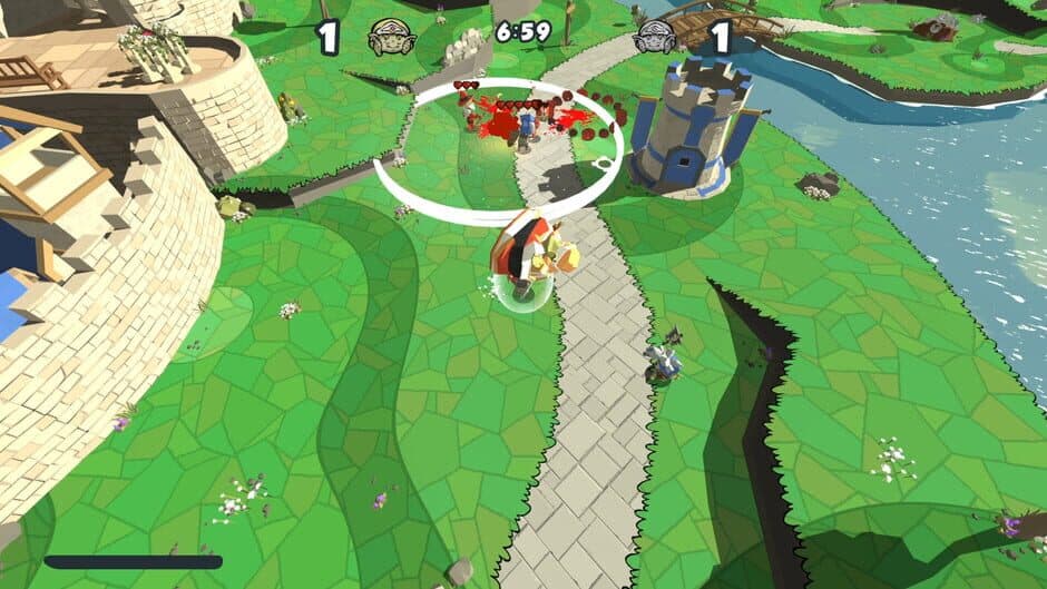 Fat Goblins screenshot