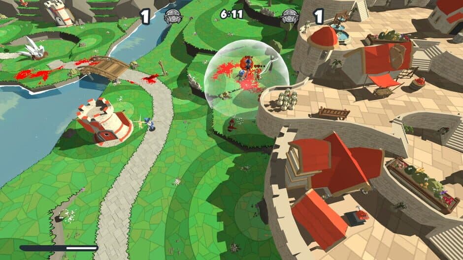 Fat Goblins screenshot