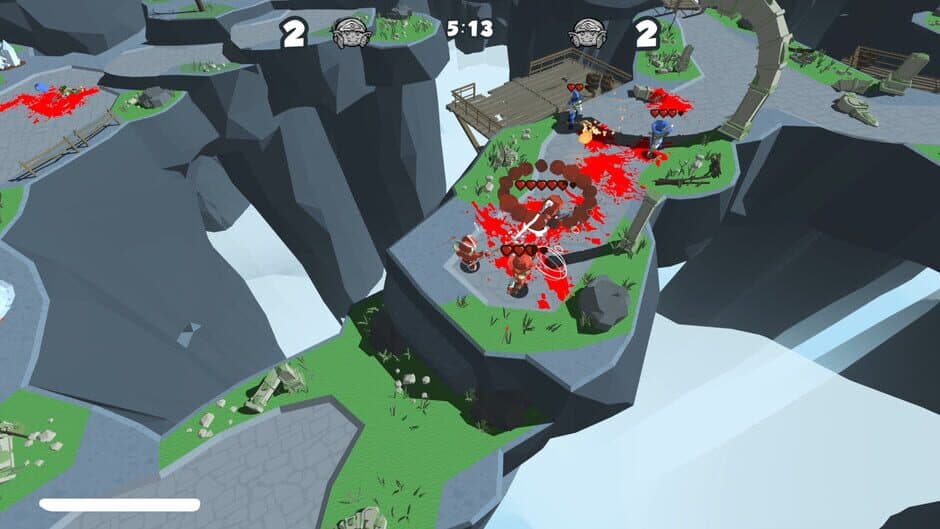 Fat Goblins screenshot