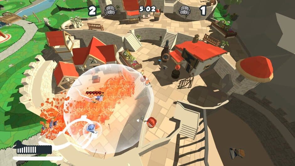 Fat Goblins screenshot