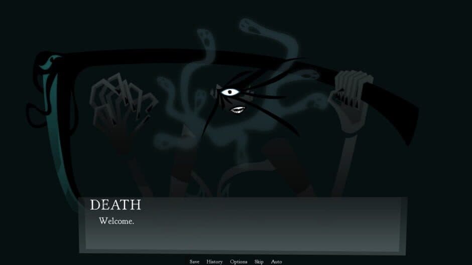 Death's End screenshot