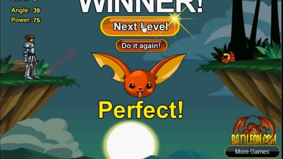 Moglin Punter screenshot