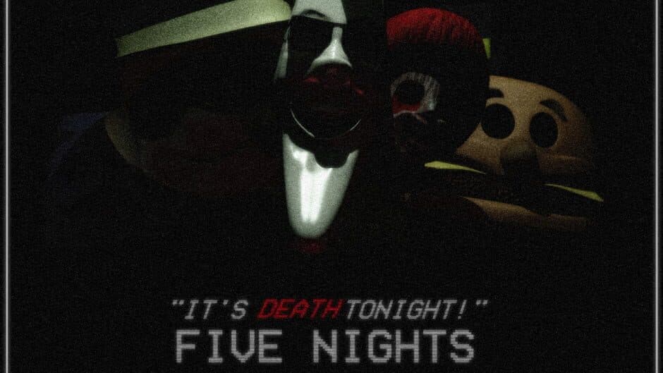Five Nights with Mac Tonight screenshot