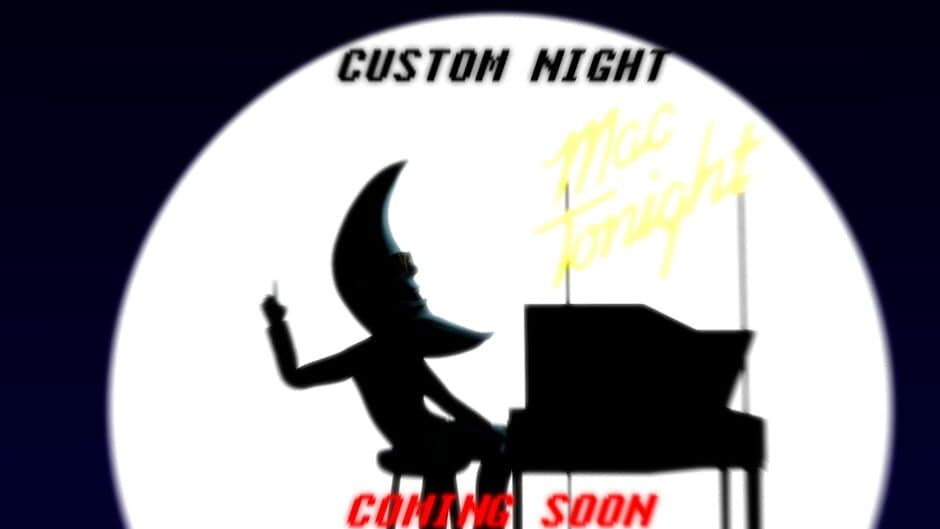 Five Nights with Mac Tonight screenshot