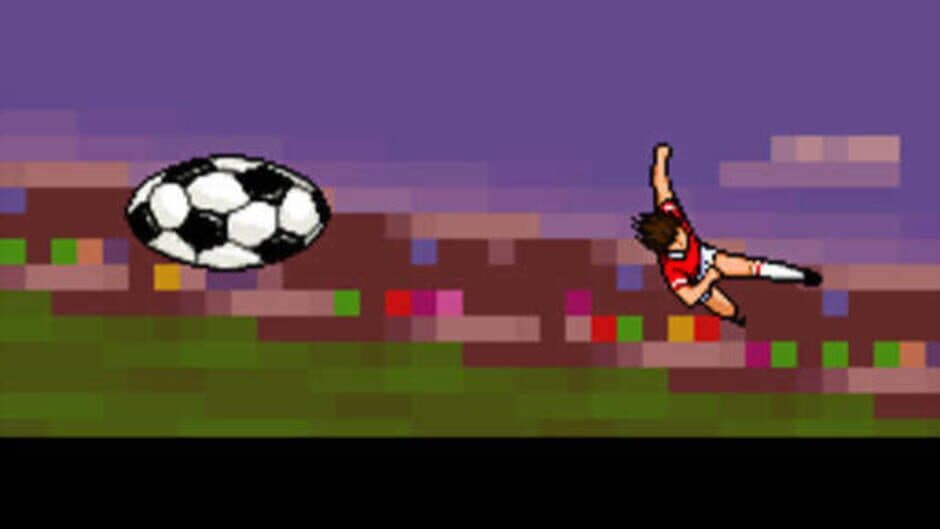 Captain Tsubasa III: Koutei no Chousen screenshot