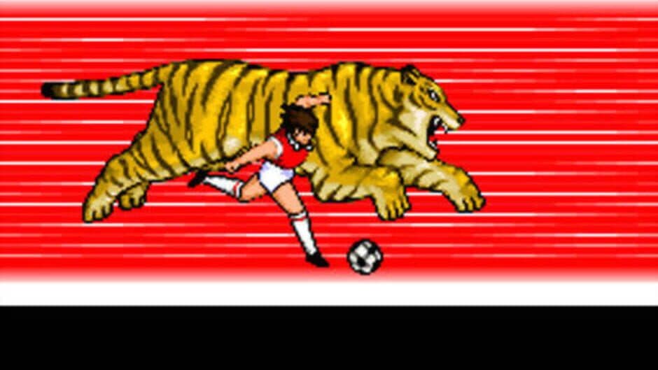 Captain Tsubasa III: Koutei no Chousen screenshot
