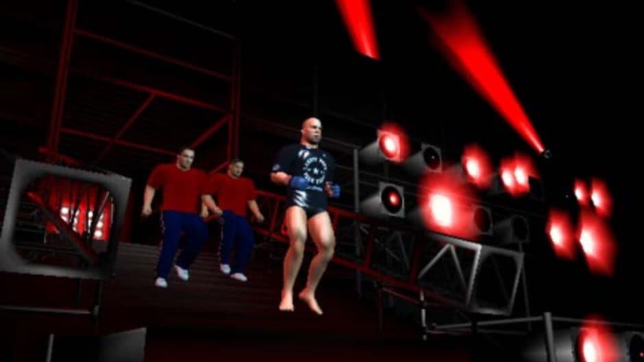 Pride FC: Fighting Championships screenshot