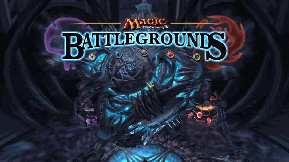 Magic: The Gathering - Battlegrounds screenshot