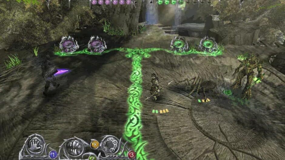 Magic: The Gathering - Battlegrounds screenshot