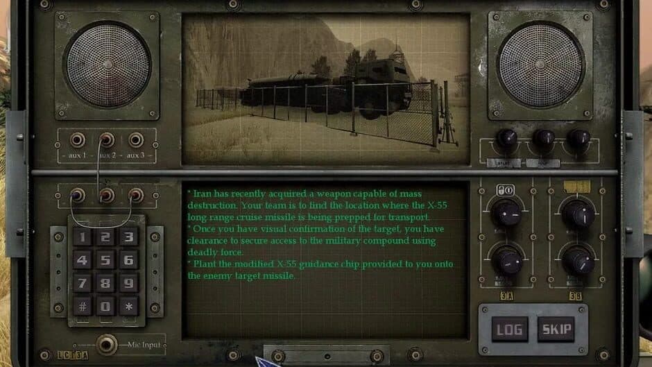 Marine Sharpshooter 4 screenshot