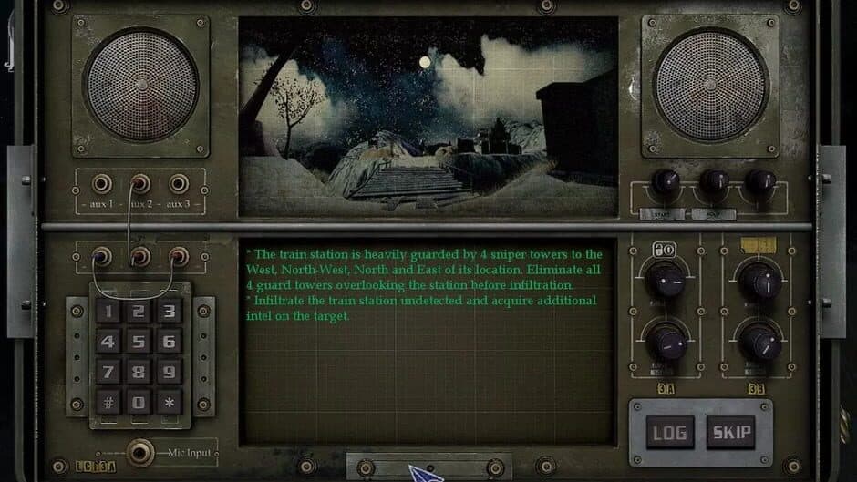 Marine Sharpshooter 4 screenshot