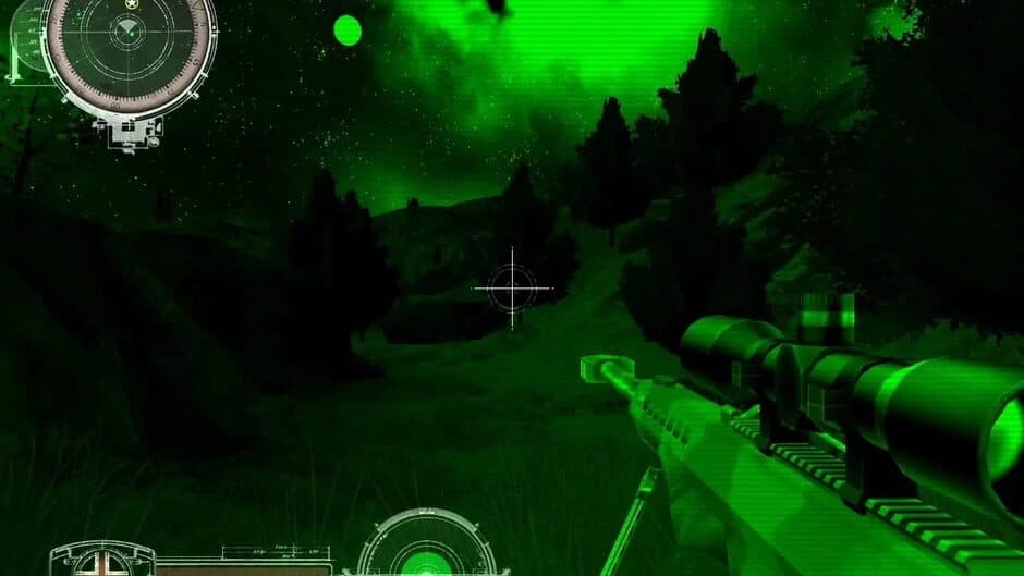 Marine Sharpshooter 4 screenshot