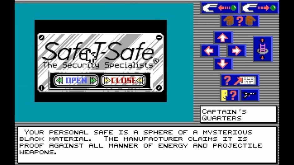 Universe 3 screenshot