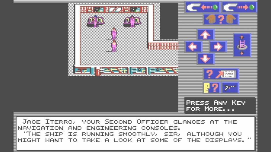 Universe 3 screenshot