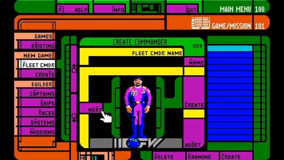 Rules of Engagement screenshot
