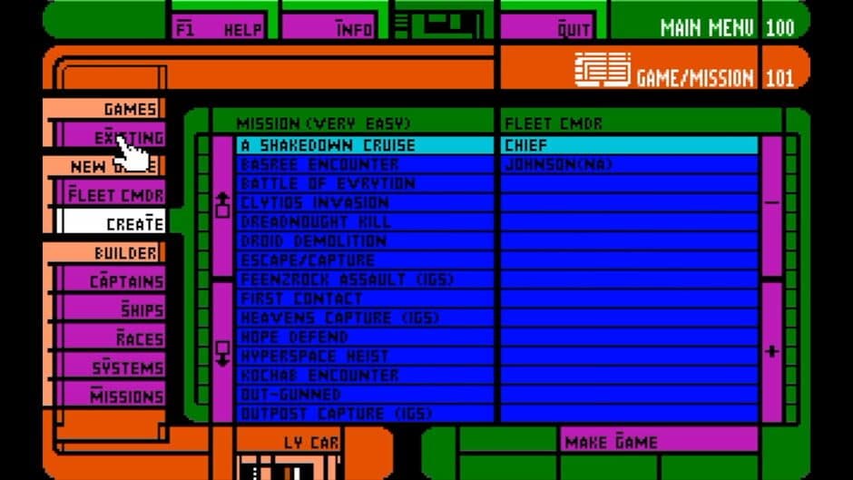 Rules of Engagement screenshot