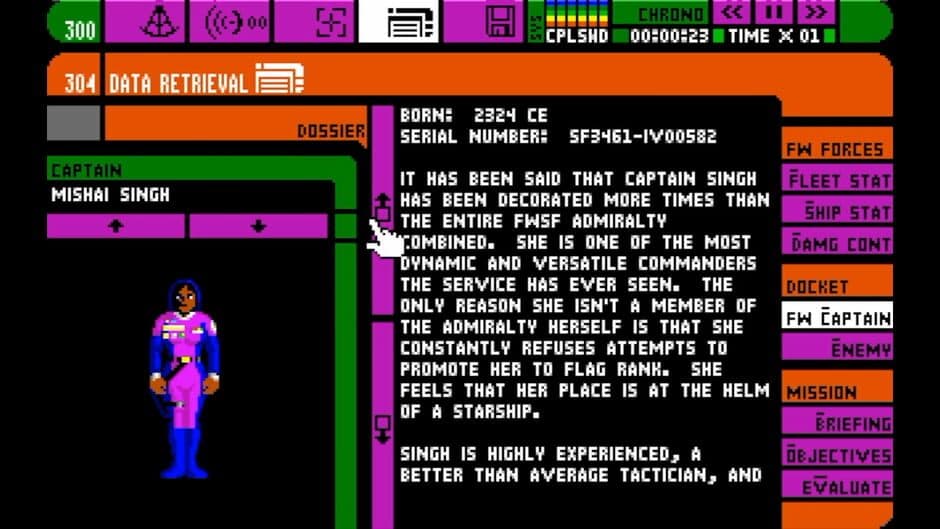 Rules of Engagement screenshot