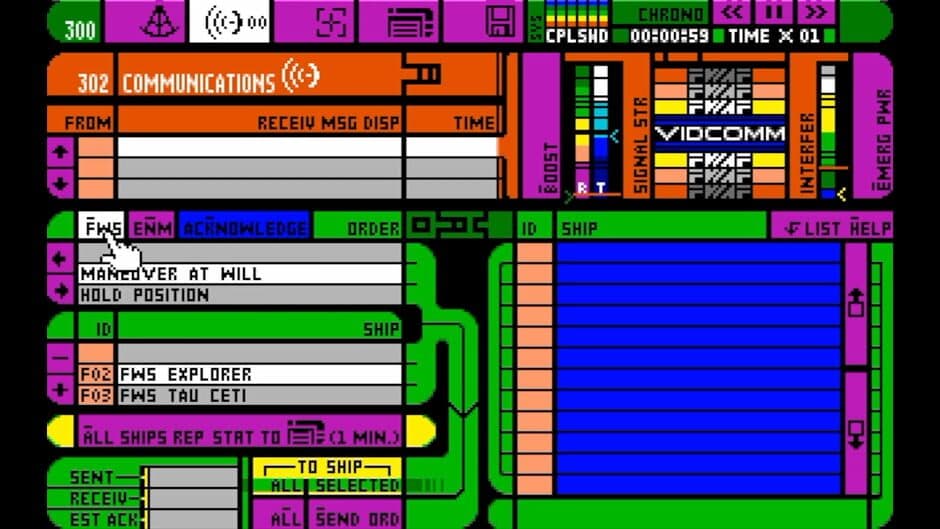 Rules of Engagement screenshot