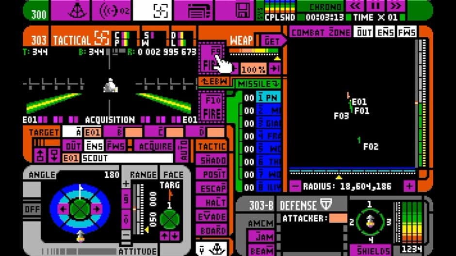 Rules of Engagement screenshot