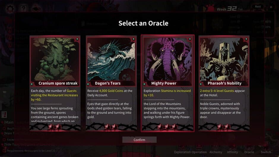 Yog-Sothoth's Yard screenshot