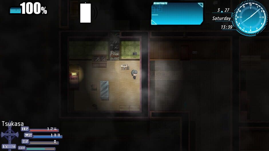Nebel Geisterjäger: The First Lamb screenshot