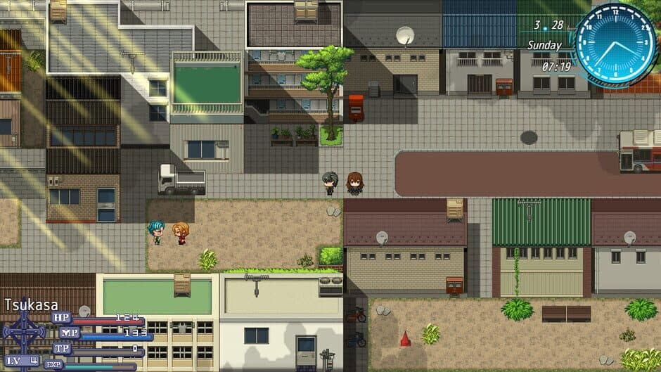 Nebel Geisterjäger: The First Lamb screenshot