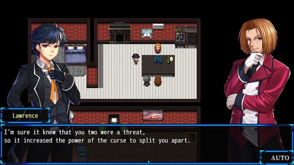 Nebel Geisterjäger: The First Lamb screenshot