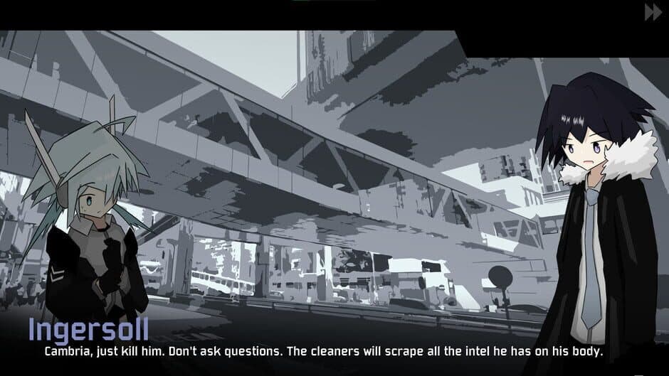 Black Beacon Hill screenshot