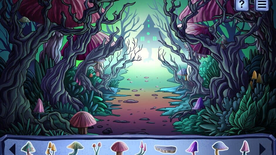 Treasures of the Haunted Forest screenshot