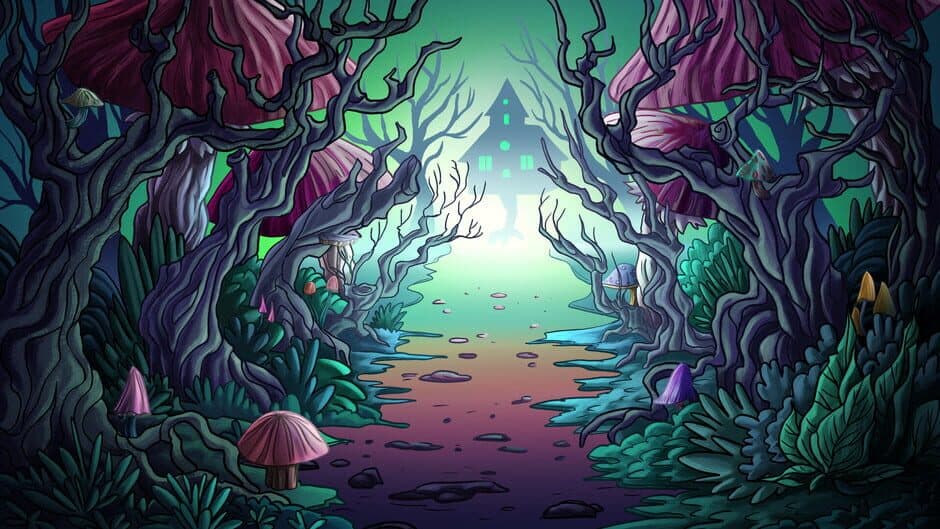 Treasures of the Haunted Forest screenshot
