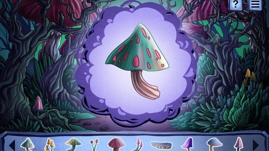 Treasures of the Haunted Forest screenshot