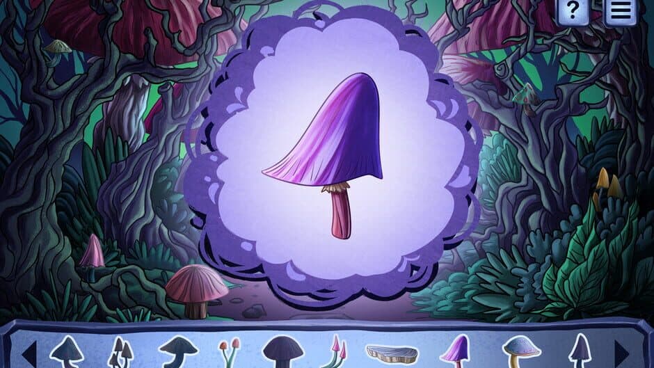 Treasures of the Haunted Forest screenshot