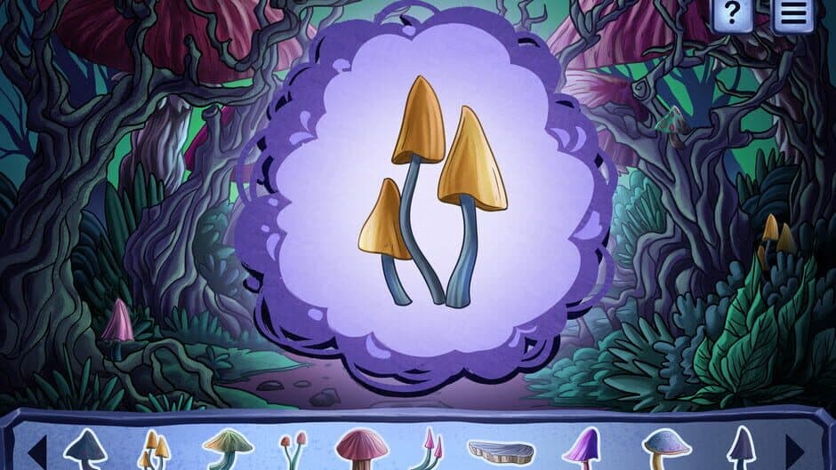 Treasures of the Haunted Forest screenshot