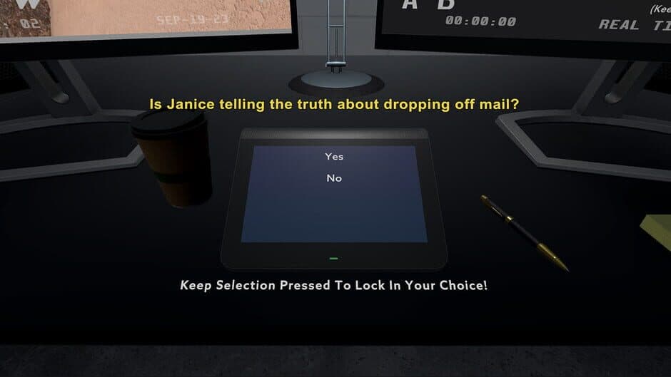 Case Files: Behind Closed Doors screenshot