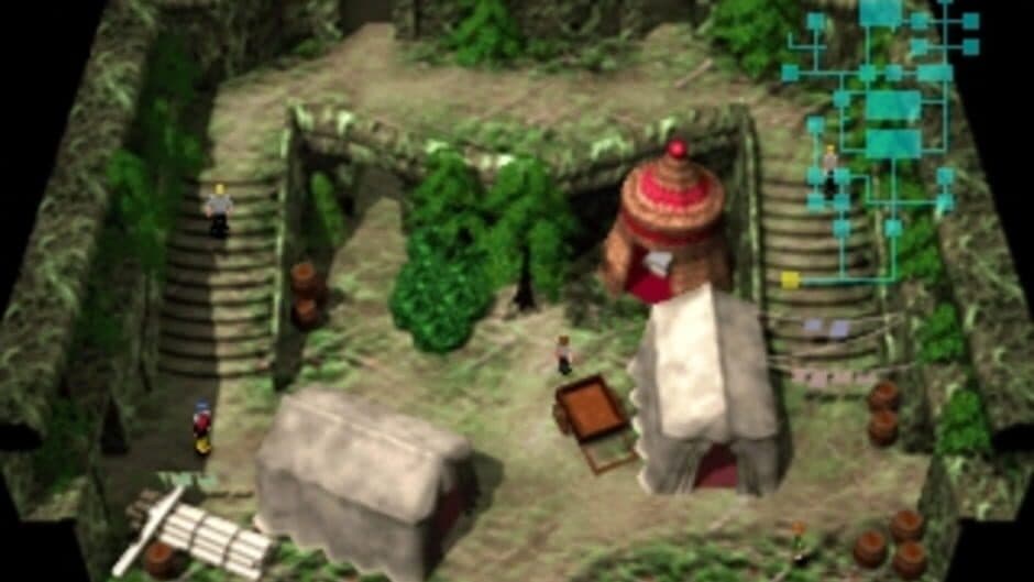 Prisoner screenshot