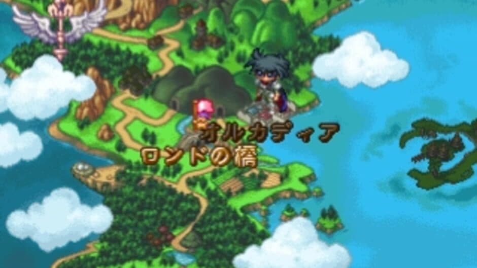 Mitsumete Knight R: Daibouken-hen screenshot
