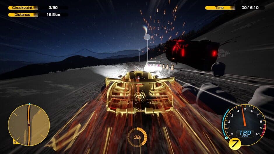 Rogue Racer screenshot