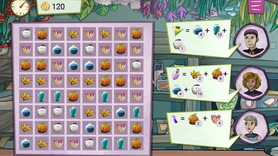 Suzan's Potion Workshop screenshot