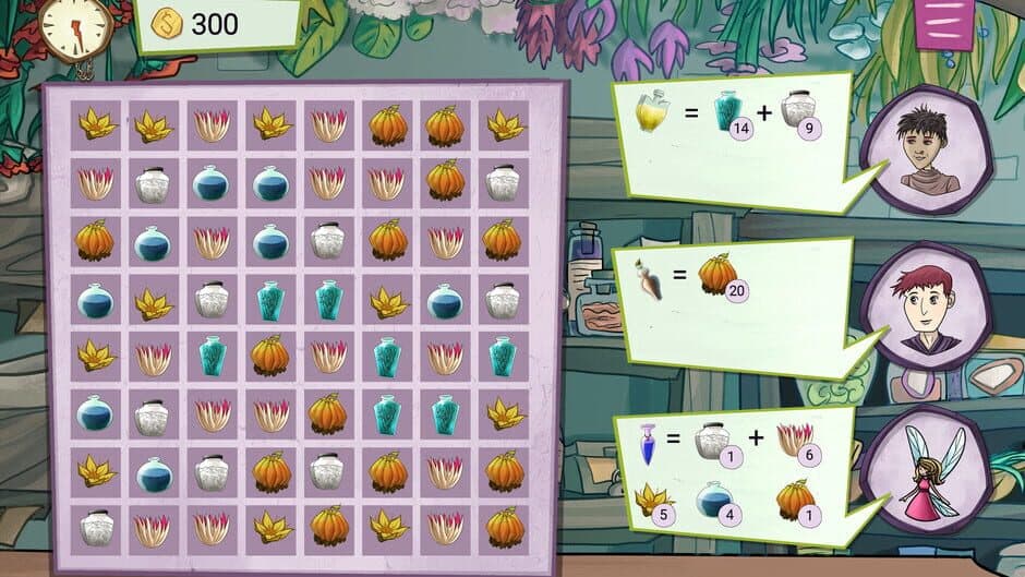 Suzan's Potion Workshop screenshot