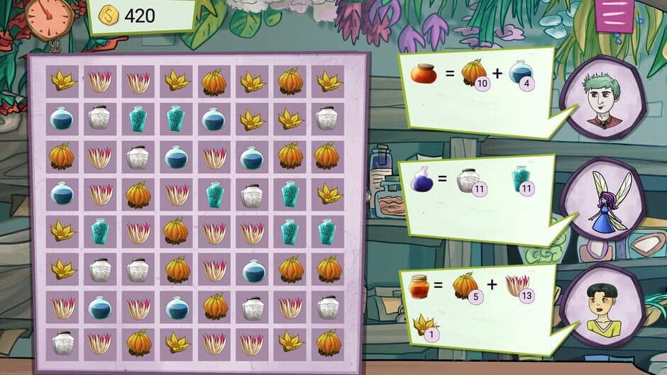 Suzan's Potion Workshop screenshot