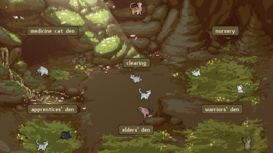 Clan Generator screenshot